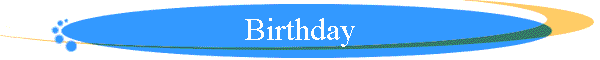 Birthday